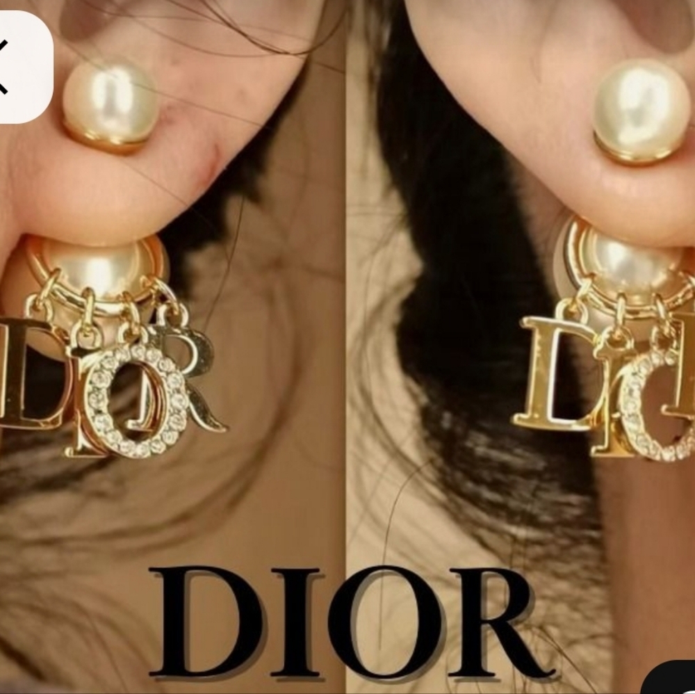- Dior Tribales Earring - Picture 15 of 16